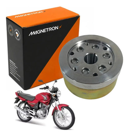 Volante do Magneto Magnetron Yamaha Factor 125 2000 a 2001