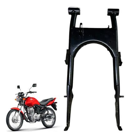Balança Traseira Smartfox Honda Cg 125 Fan 2009 a 2013