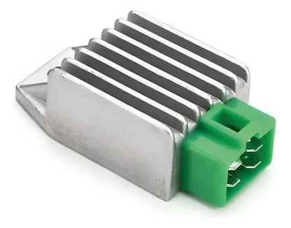 Regulador Retificador Magnetron Honda Biz 100 Cg 125 Fan Cg Bros 150 Titan 12V