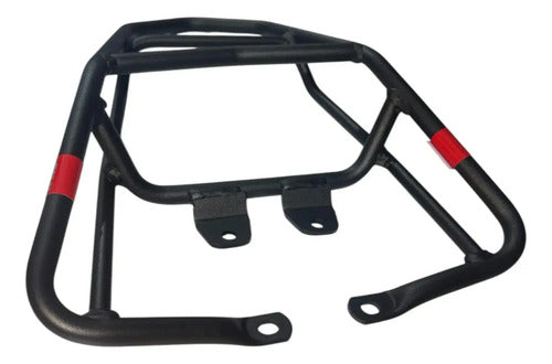Suporte de Baú Bagageiro Givi Honda Cg 150 Fan 2009 a 2014