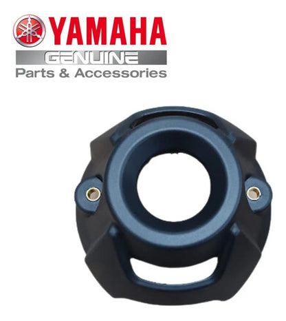 Ponteira do Protetor do Escapamento Yamaha Fazer Fz25 250 2018 a 2025
