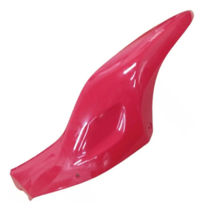 Capa do Tanque Superior Esquerda Yamaha Lander 250 2020 a 2025 Vermelho