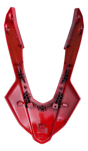 Paralama Dianteiro Yamaha Lander 250 2025 Vermelho