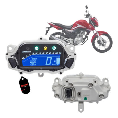 Painel Velocímetro Completo Condor Honda Cg 160 Titan Fan 2018 a 2025