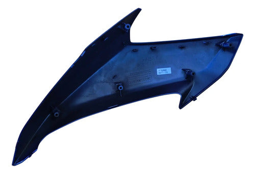 Guia de Ar Aba do Tanque Esquerda Yamaha Fazer Fz25 250 2025 Azul Metálico