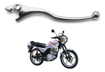 Manete de Freio Cometa Suzuki Katana 125 1996 a 2002 Cromado