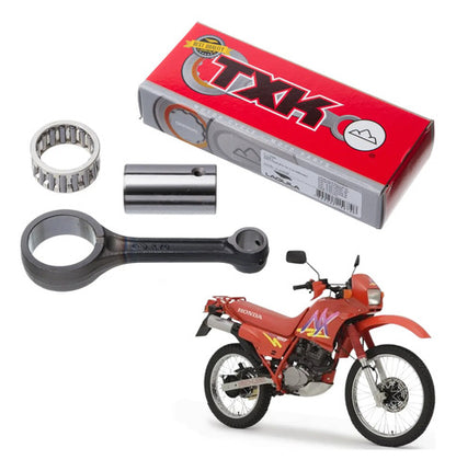Biela Completa TXK Honda Cg Xlr Bros 125 Cbx 200 Strada Nx 200 Xr 200r