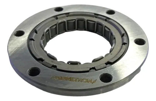 Embreagem de Partida Magnetron Honda Nx 400 Falcon 1999 a 2015