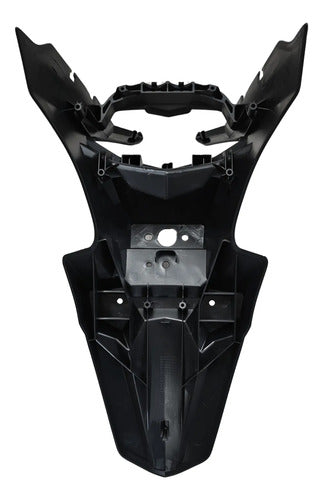 Paralama Traseiro Suporte de Placa Smartfox Honda Xre 300 2019 em diante