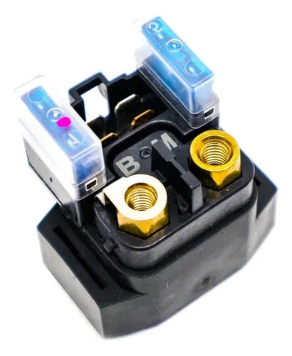 Relé de Partida Magnetron Yamaha Factor 125 2014 a 2016
