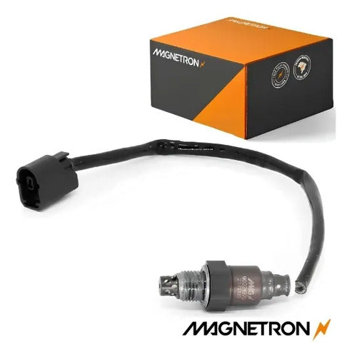 Sensor de Oxigênio Magnetron Yamaha Neo 125 2017 a 2024 Fluo 125 2023 a 2025 Nmax 160 2017 a 2022