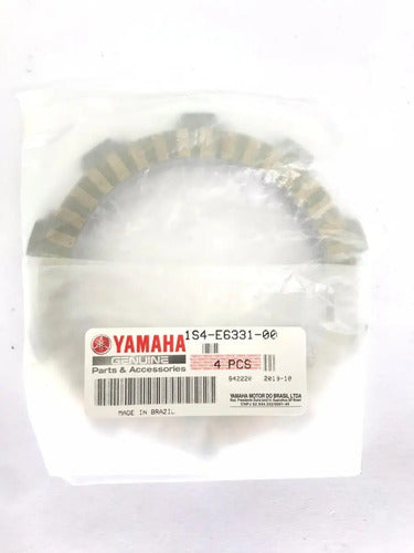 Kit Embreagem Yamaha Fazer Lander Ténéré 250
