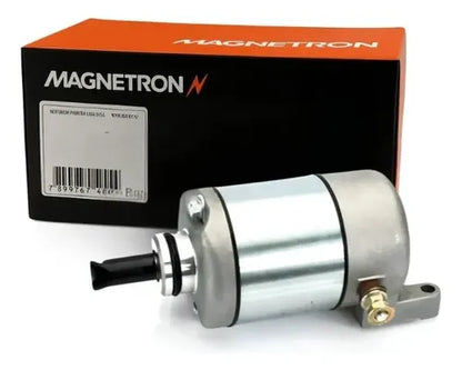 Arranque Motor de Partida Magnetron Honda Cbx 250 Twister Tornado 250 2001 em diante