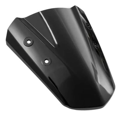 Capa do Farol Superior Paramotos Yamaha Fazer Fz25 250 2022 a 2025 Preto