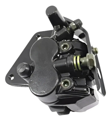 Pinça de Freio Dianteira Smartfox Suzuki Yes 125 2005 a 2012