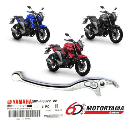 Manete de Freio Yamaha Factor Xtz 125 Factor Fazer 150 Fazer 250