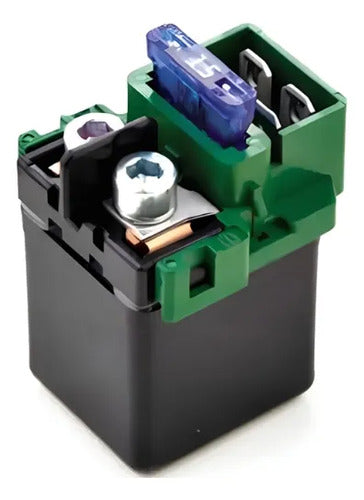 Relé de Partida Magnetron Honda Biz Cg 125 Fan Cg 150 160 Titan Fan Start Cargo Xre 190