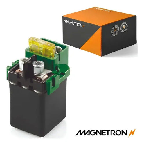 Relé de Partida Magnetron Honda Sahara 300 Cb 300r Cb 250f Twister Cb 300f Twister