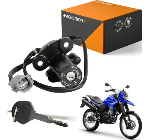 Miolo Chave de Ignição Magnetron Yamaha Lander 250 2016 a 2025 Ténéré 250 2016 em diante