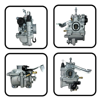 Carburador Smartfox Yamaha Crypton 115 2009 em diante