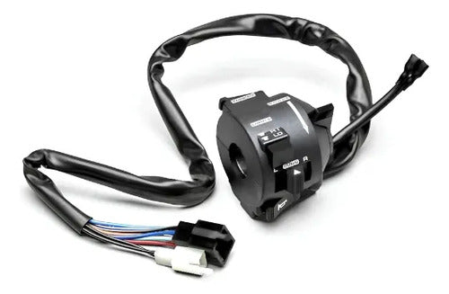 Interruptor do Farol com Seta Magnetron Honda Cbx 250 Twister 2006 em diante