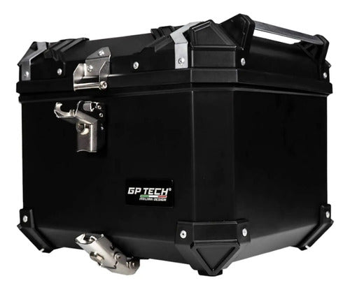 Baú Traseiro de Plástico GP Tech S45 45 Litros
