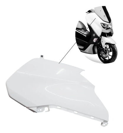 Carenagem do Farol Direita Yamaha Nmax 160 2021 a 2022 Branco