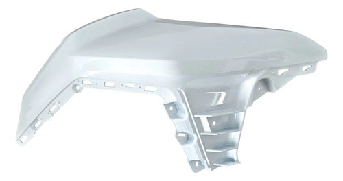 Capa do Tanque Direita Yamaha Lander 250 2025 Branco