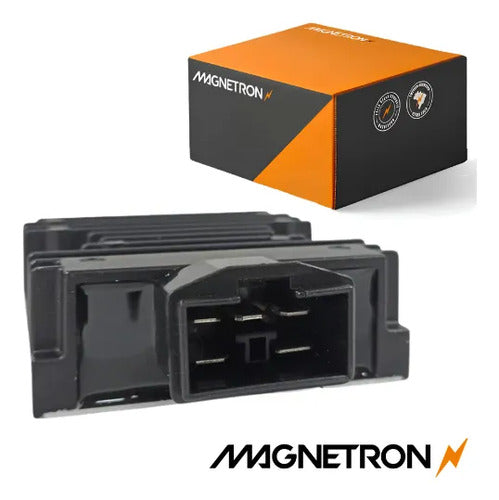 Regulador Retificador Magnetron Honda Cb 250f Twister Cb 300r Cbr 250r 12V