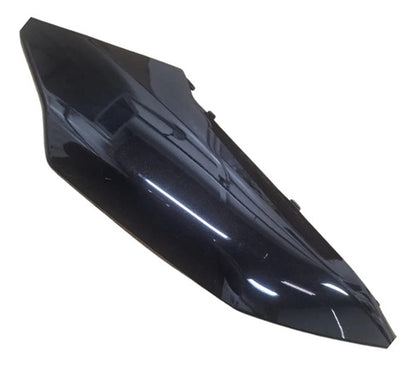 Guia de Ar Aba do Tanque Esquerda Yamaha Fazer Fz25 250 2018 a 2024 Preto Brilhante