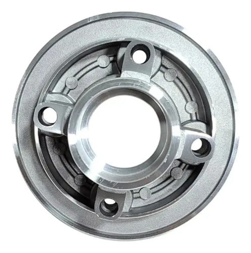 Flange da Coroa Smartfox Shineray Phoenix Jet 50 Xy 50q