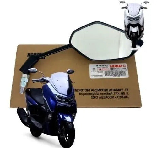 Espelho Retrovisor Direito Yamaha Nmax 160 2017 a 2021