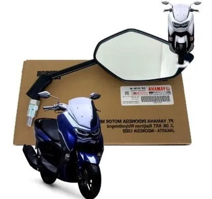 Espelho Retrovisor Direito Yamaha Nmax 160 2017 a 2021