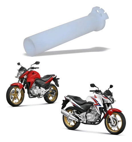 Tubo Interno do Acelerador Paramotos Honda Cb 300r 2009 em diante