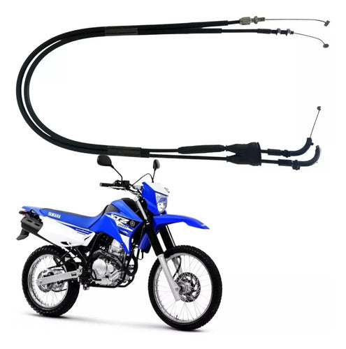 Cabo do Acelerador Yamaha Lander 250 2016 a 2019