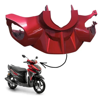 Tampa Superior do Guidão Yamaha Neo 125 2025 Vermelho