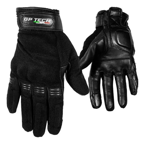 Luva GP Tech Essence 2 Malha Preto