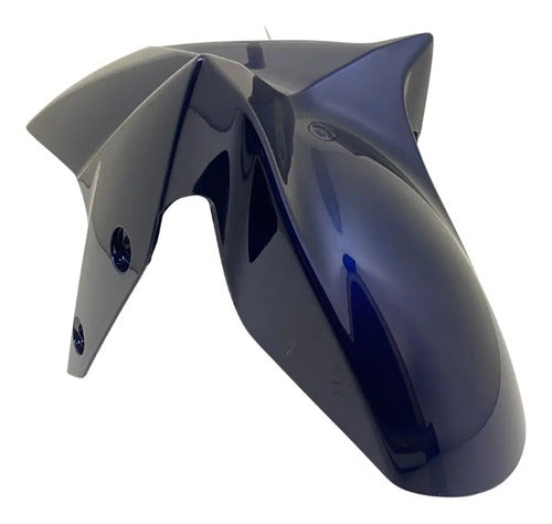 Paralama Dianteiro Yamaha Nmax 160 2018 a 2024 Azul