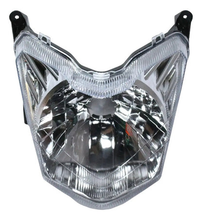 Farol Bloco Óptico sem Lâmpada Smartfox Yamaha Fazer 150 2014 a 2021