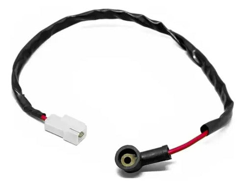 Cabo do Motor de Partida Magnetron Yamaha Crypton 115 2010 a 2011