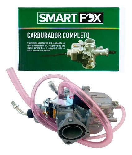Carburador Smartfox Suzuki Intruder Yes 125