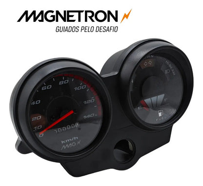 Medidor Painel Velocímetro Magnetron Honda Cg 125 Titan Cargo 2000 a 2004