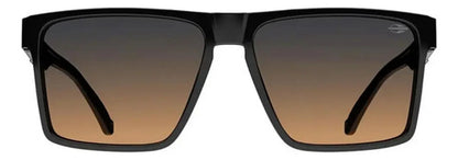 Oculos Sol Mormaii Monterey 2 Preto Lente Azul C/ Laranja Monterey 2 Preto Azul Degrade Laranja