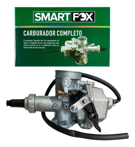 Carburador Smartfox Honda Bros 125 2003 a 2005