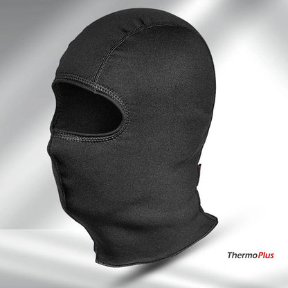 Balaclava Gola Térmica Curtlo Thermoplus Preto Tamanho G