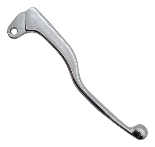 Manete de Freio a Tambor Cometa Yamaha Factor 125 2009 a 2016 Cromado