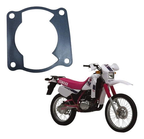 Junta do Cilindro Yamaha Dt 200 1995 a 2005