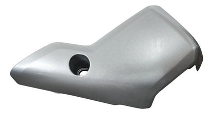 Spoiler do Motor Direito Yamaha Factor Dx 150 2025 Prata