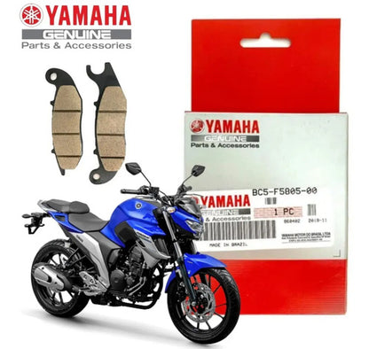 Pastilha de Freio Dianteira Yamaha Fazer Fz25 250 2018 a 2025