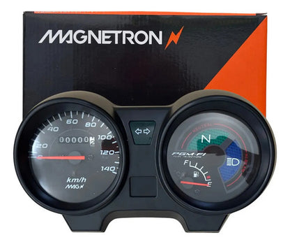 Medidor Painel Velocímetro Magnetron Honda Cg 150 Fan 2011 a 2013